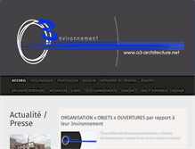 Tablet Screenshot of o3-architecture.net
